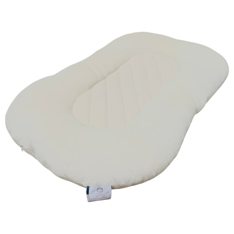 Little-Story-Portable-Lounger-Sleeping-Pod-White-1-1
