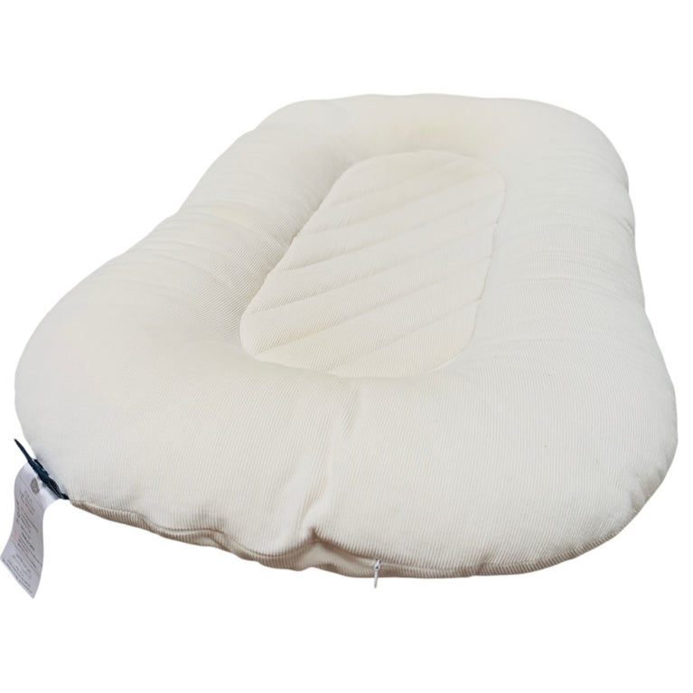 Little-Story-Portable-Lounger-Sleeping-Pod-White-1-7