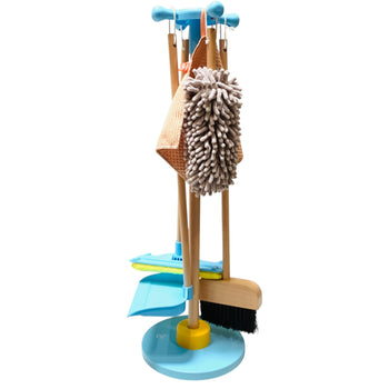 Hape-6-Piece-Clean-Up-Broom-Set-Cleaning-Playset-1-1