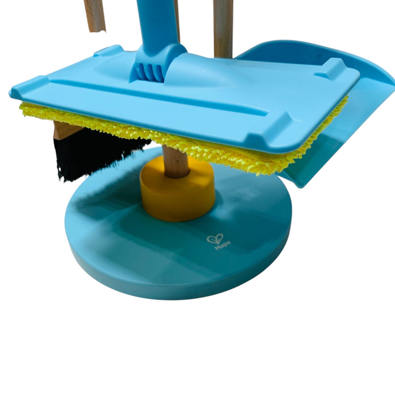 Hape-6-Piece-Clean-Up-Broom-Set-Cleaning-Playset-1-4