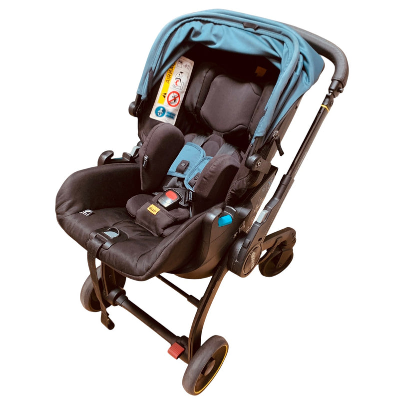Doona-X-Car-Seat-&-Stroller-Greenish-Blue-1-7