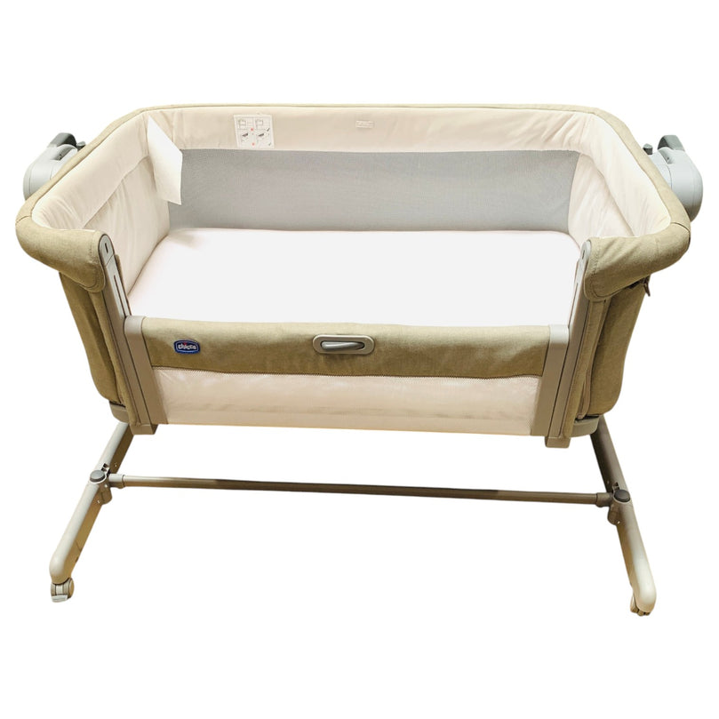 Chicco-Next2Me-Magic-Evo-Co-sleeping-Crib-Desert-Taupe-4-3