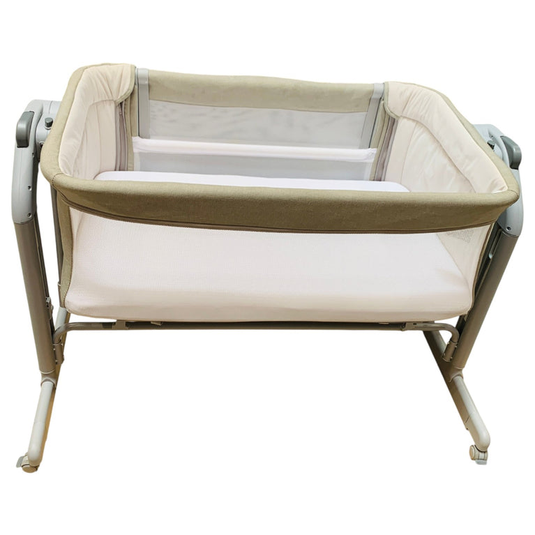 Chicco-Next2Me-Magic-Evo-Co-sleeping-Crib-Desert-Taupe-4-6