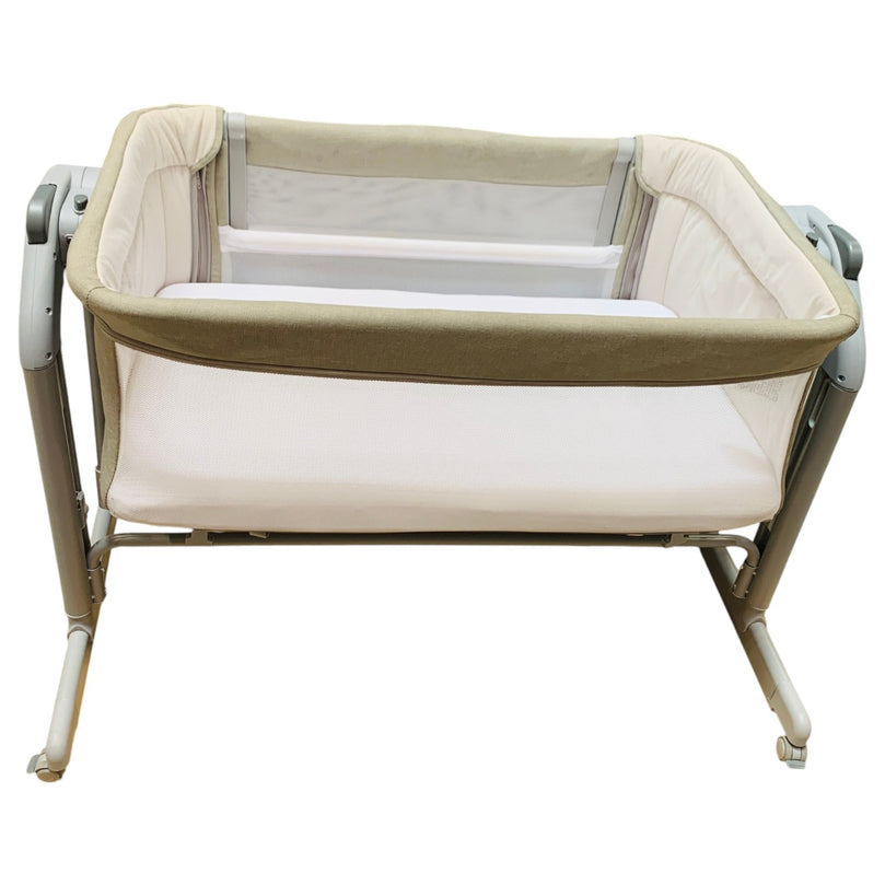 Chicco-Next2Me-Magic-Evo-Co-sleeping-Crib-Desert-Taupe-4-6