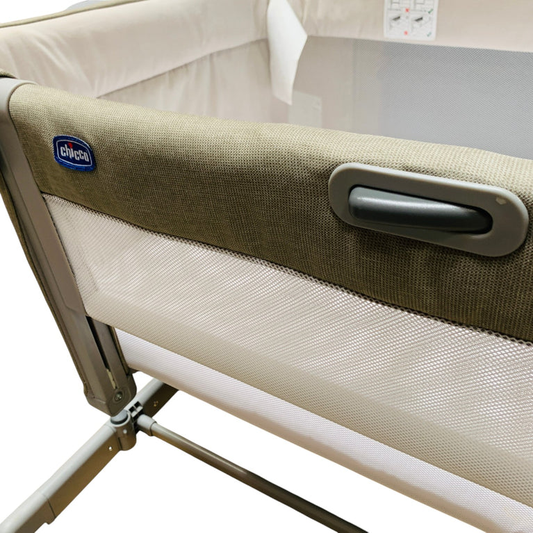 Chicco-Next2Me-Magic-Evo-Co-sleeping-Crib-Desert-Taupe-4-9