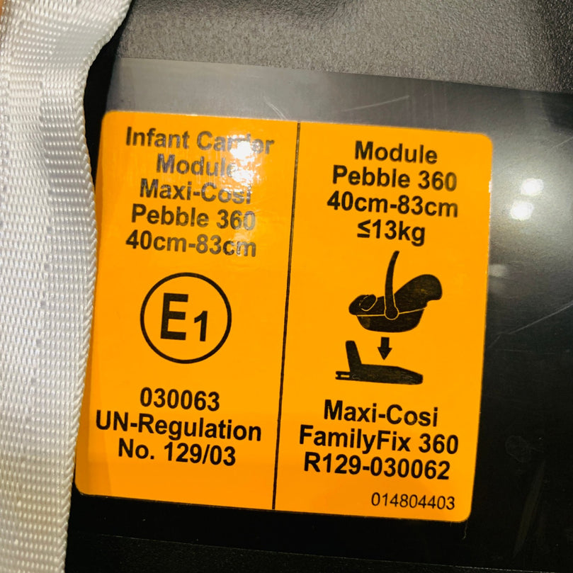 Maxi-Cosi-Pebble-360-Infant-Car-Seat-Black-6-6
