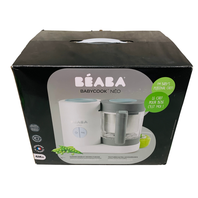 Beaba-Babycook-Neo-Food-Preparation-Machine-Grey/White-1-12