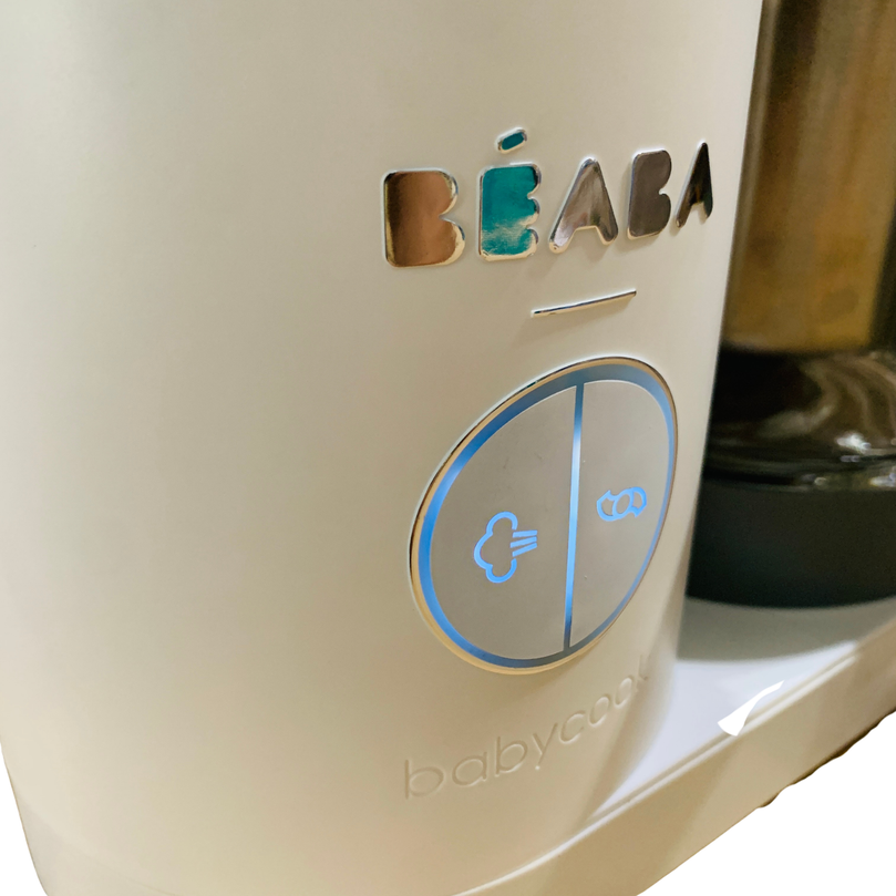 Beaba-Babycook-Neo-Food-Preparation-Machine-Grey/White-1-3