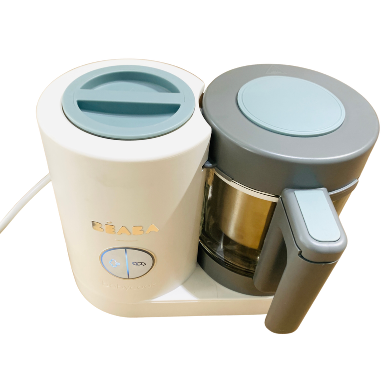 Beaba-Babycook-Neo-Food-Preparation-Machine-Grey/White-1-5