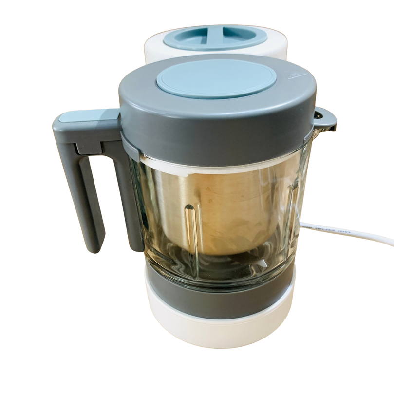 Beaba-Babycook-Neo-Food-Preparation-Machine-Grey/White-1-9
