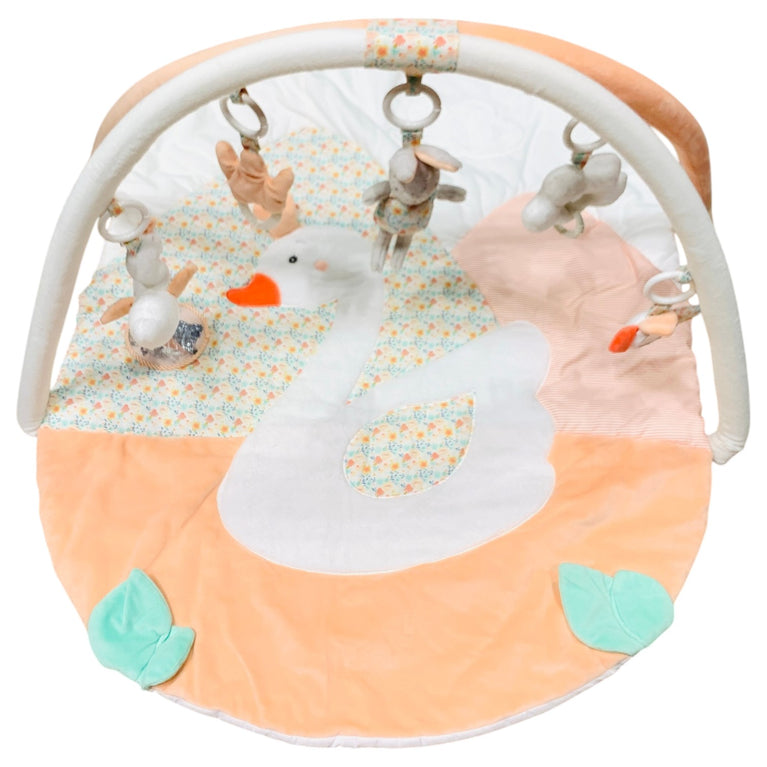 A-Thousand-And-One-Cuddles-3D-Swan-Activity-Play-Mat-And-Play-Gym-1-3