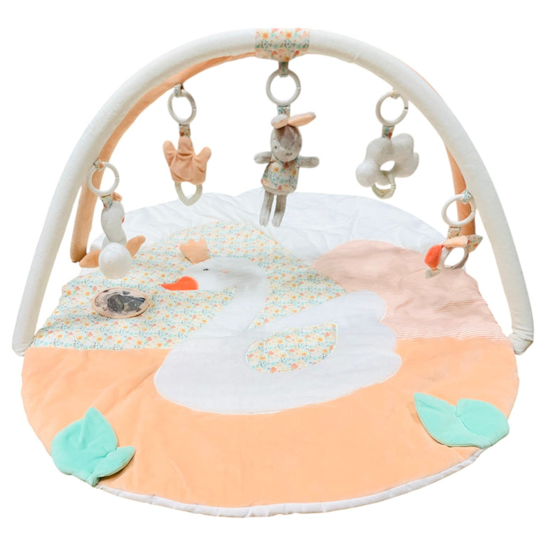 A-Thousand-And-One-Cuddles-3D-Swan-Activity-Play-Mat-And-Play-Gym-1-5