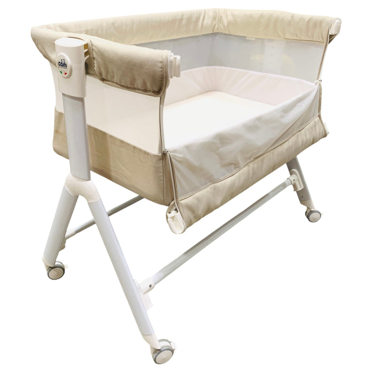 Cam-Culla-Sempreconte-Co-Sleeping-Bed-Cradle-Beige-1-1