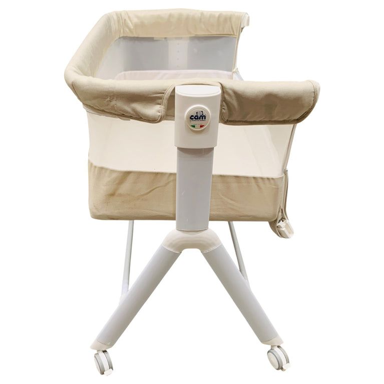 Cam-Culla-Sempreconte-Co-Sleeping-Bed-Cradle-Beige-1-3