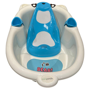 Mini-Panda-Mommy's-Partner-Bear-Baby-Bath-Tub-Blue-1-2