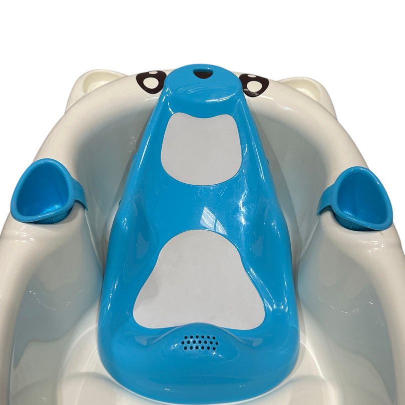 Mini-Panda-Mommy's-Partner-Bear-Baby-Bath-Tub-Blue-1-3