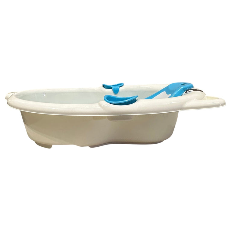 Mini-Panda-Mommy's-Partner-Bear-Baby-Bath-Tub-Blue-1-6