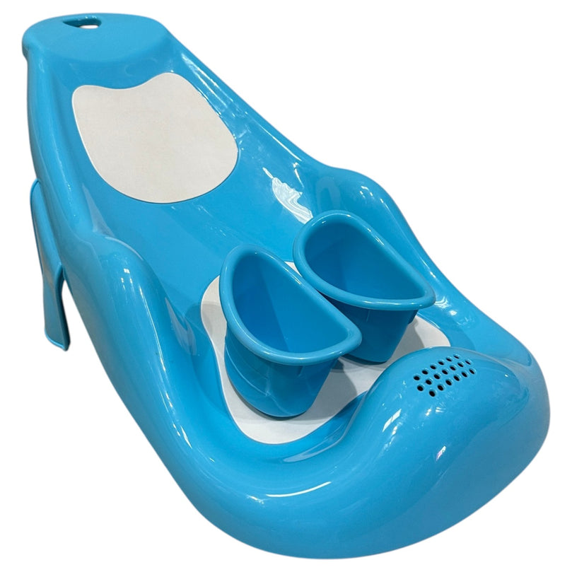 Mini-Panda-Mommy's-Partner-Bear-Baby-Bath-Tub-Blue-1-8