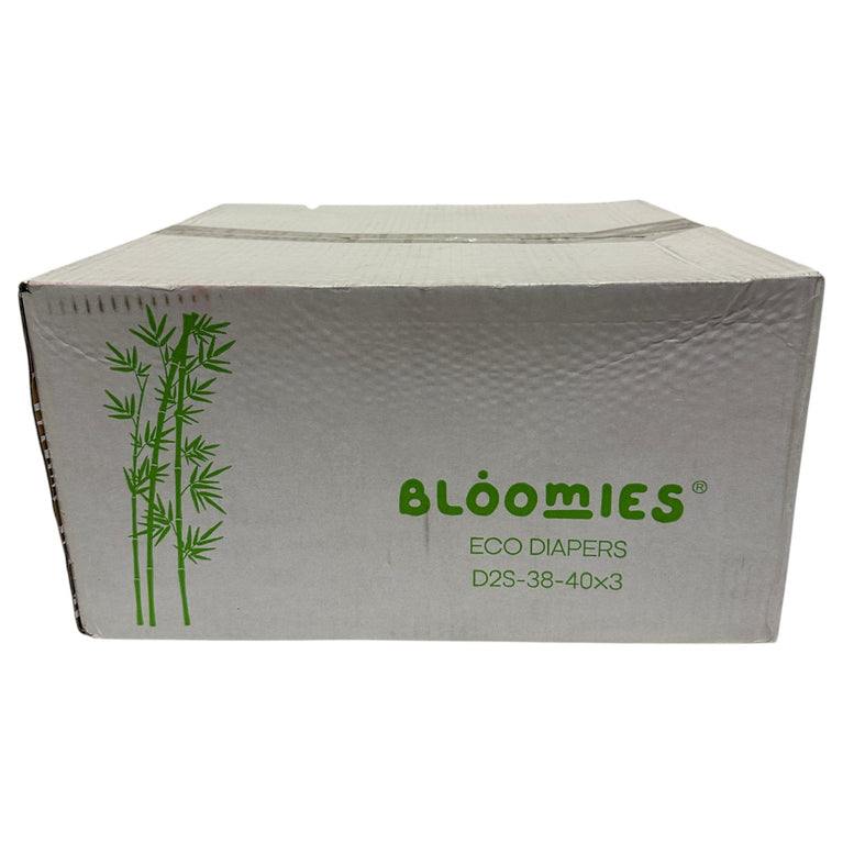 Bloomies-Premium-Baby-Diapers-(3-8-kg-Size-2-40pcs)-x3-White-1-2