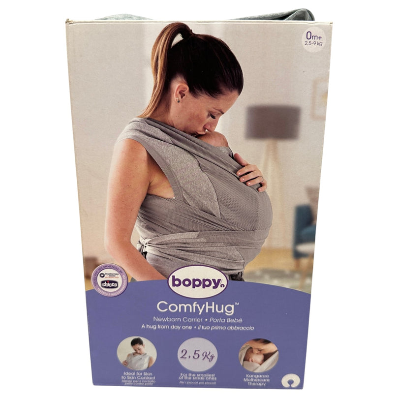 Chicco-Boppy-ComfyHug-Hybrid-Newborn-Baby-Carrier-Silver-Green-1-6