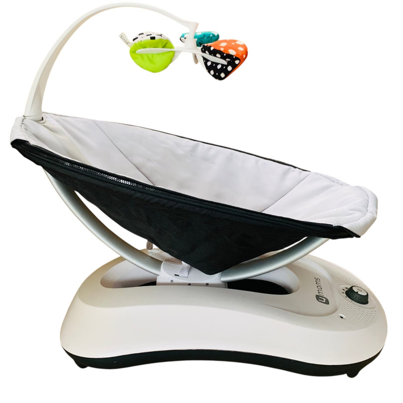 4moms-Mamaroo-4.0-Bouncer-Grey-16-4