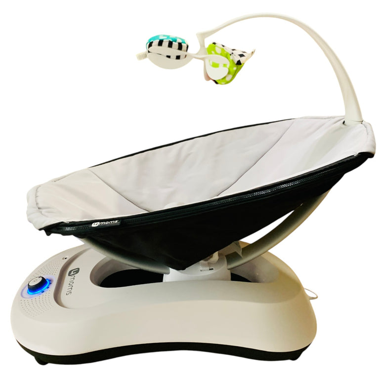 4moms-Mamaroo-4.0-Bouncer-Grey-16-5