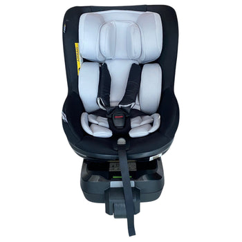 Hauck-iPro-Kids-Set-Car-Seat-&-Base-Caviar-1-2