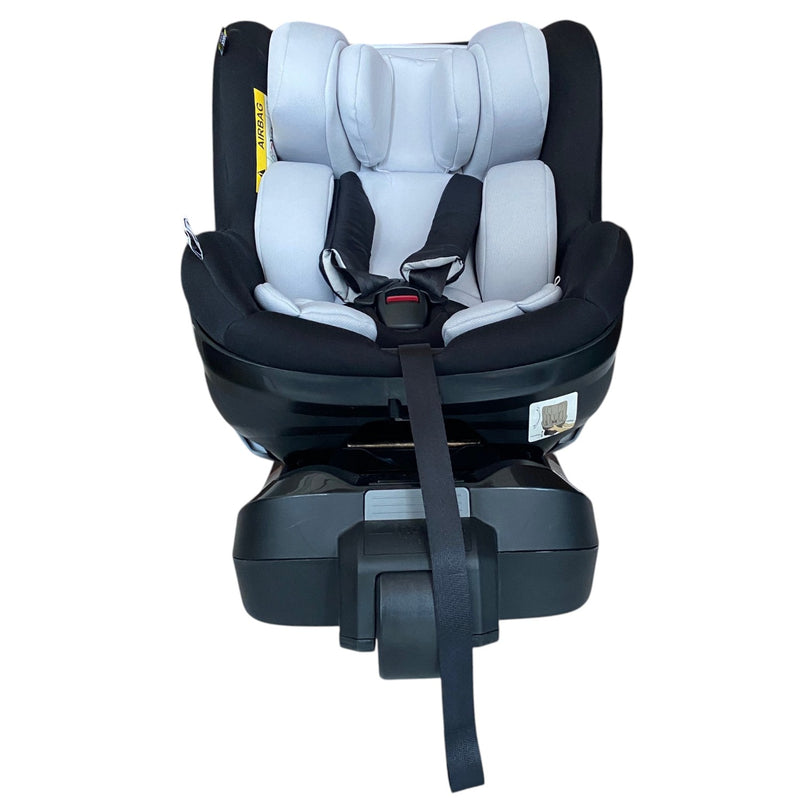 Hauck-iPro-Kids-Set-Car-Seat-&-Base-Caviar-1-7