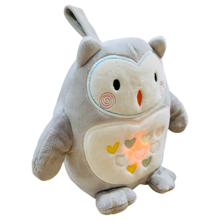 Tommee-Tippee-Grofriend-Ollie-The-Owl-Sleep-Aid-Grey-1-1