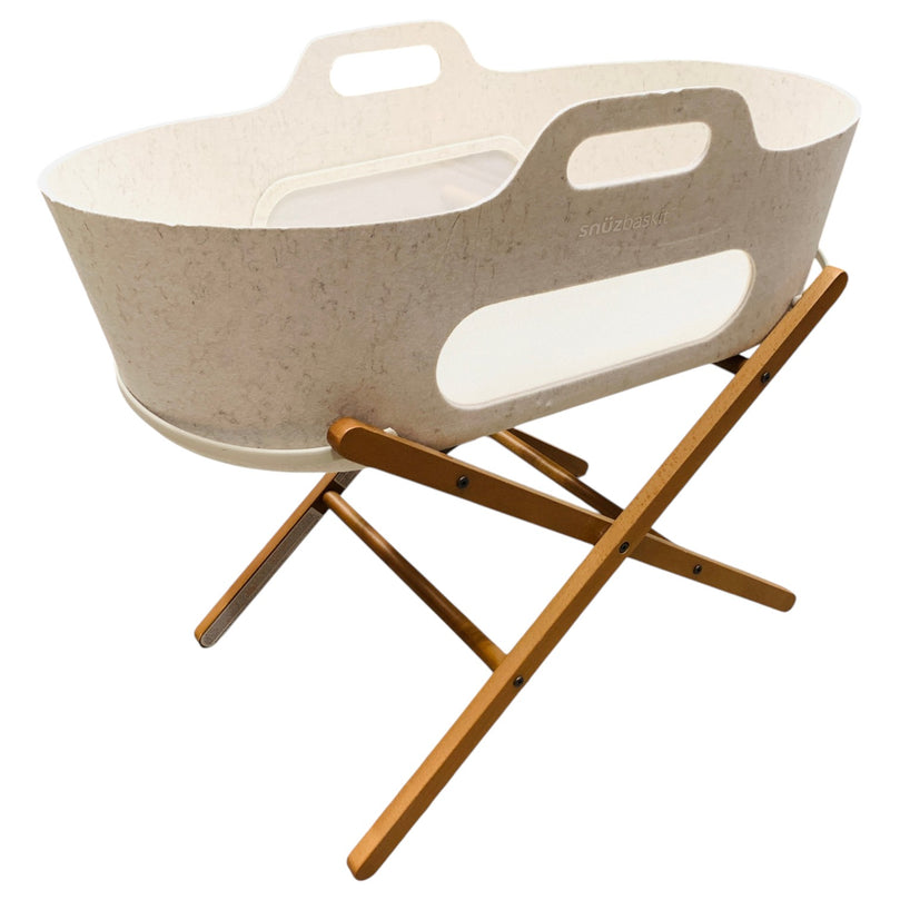SnuzBaskit-Moses-Basket-&-Folding-Stand-Bundle-Barley-&-Walnut-1-1