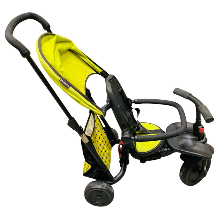 SmarTrike-Folding-Stroller-Trike-Green-1-4