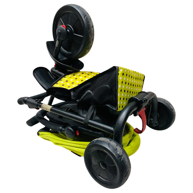 SmarTrike-Folding-Stroller-Trike-Green-1-5