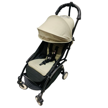 Babyzen-YOYO2-Complete-Stroller-Set-with-Black-Frame-&-6m+-Olive-Colour-Pack-1-1