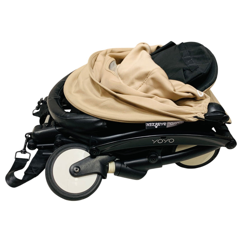 Babyzen-Yoyo+-Complete-Stroller-Set-with-Black-Frame-with-6m+-Cream-2-6