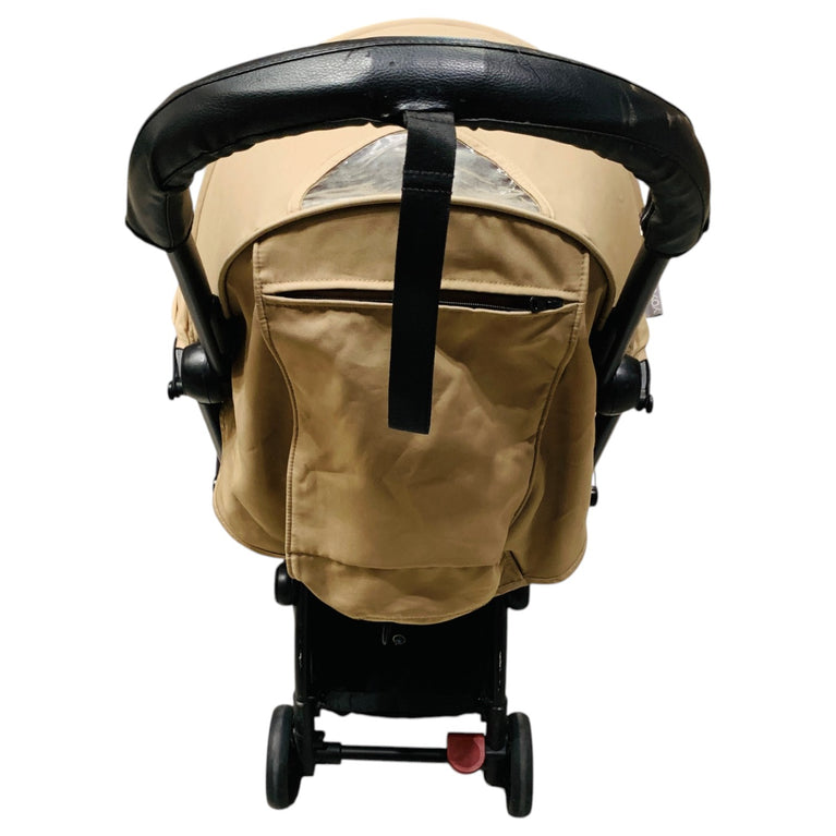 Babyzen-Yoyo+-Complete-Stroller-Set-with-Black-Frame-with-6m+-Cream-2-7