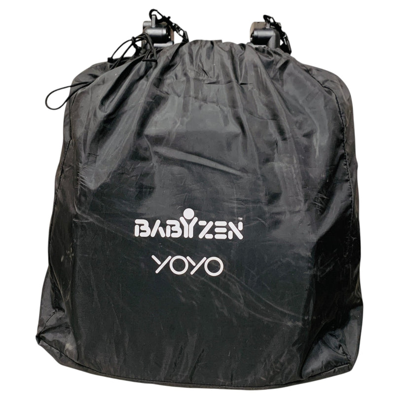 Babyzen-Yoyo+-Complete-Stroller-Set-with-Black-Frame-with-6m+-Cream-2-10