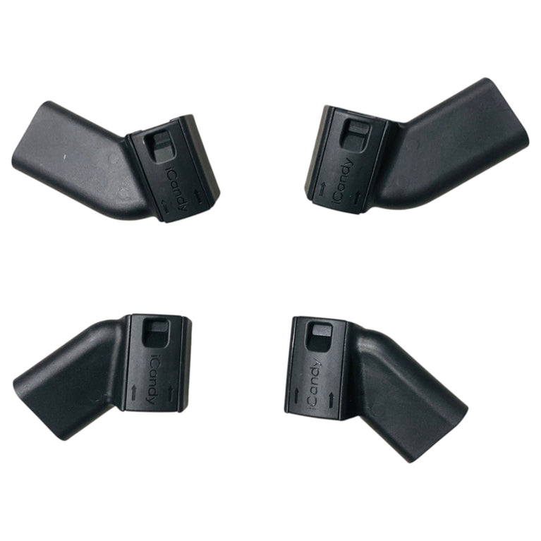iCandy-Peach-7-2nd-Seat-Fabric-&-Converter-Adapters-1-2