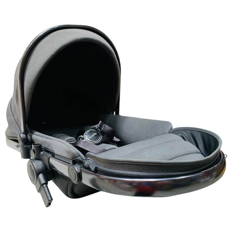 iCandy Peach 7 2nd Seat Fabric & Converter Adapters