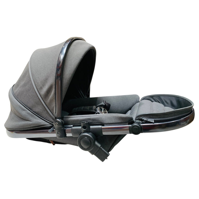 iCandy Peach 7 2nd Seat Fabric & Converter Adapters
