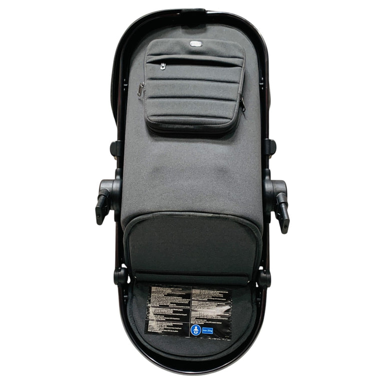 iCandy Peach 7 2nd Seat Fabric & Converter Adapters