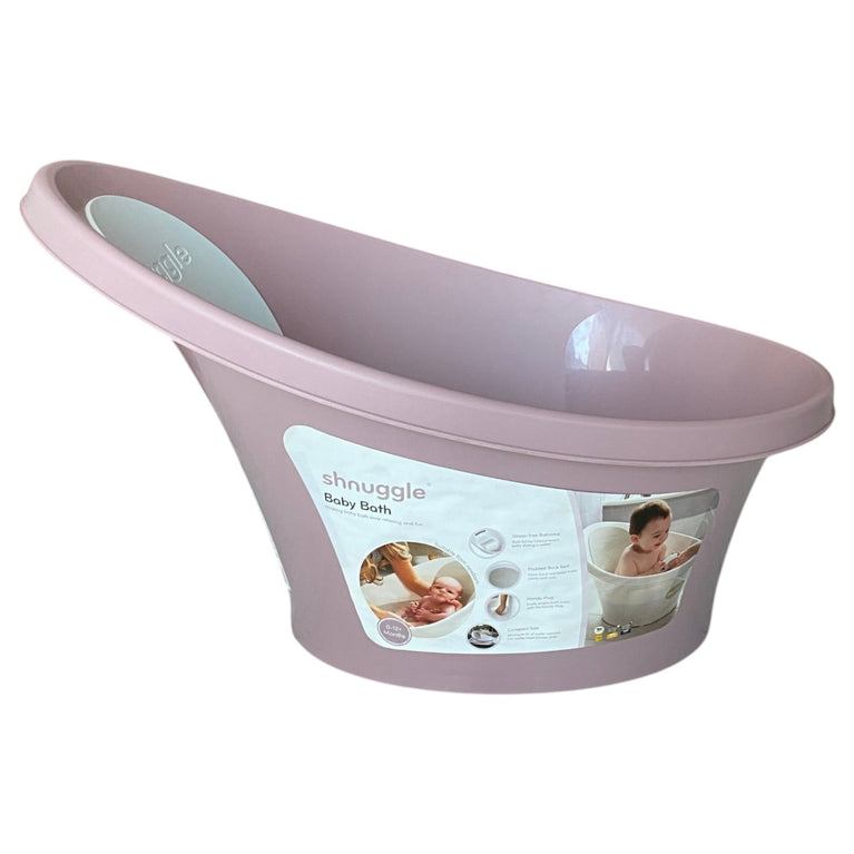 Shnuggle-Baby-Bath-&-Stand-Bundle-Taupe-2pc-Set-1-7