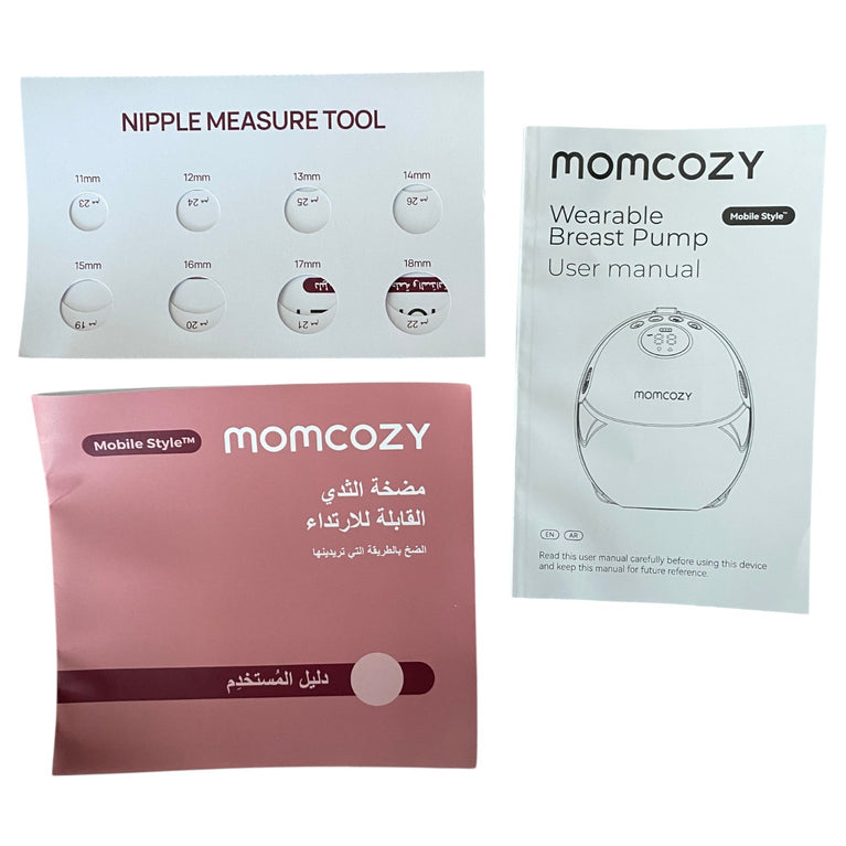 Momcozy-Mobile-Style-M6-Breast-Pump-Single-3-4