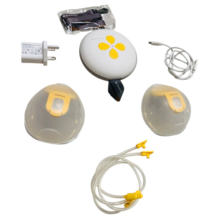 Medela-Swing-Maxi-Hands-Free-Double-Electric-Breast-Pump-1-3