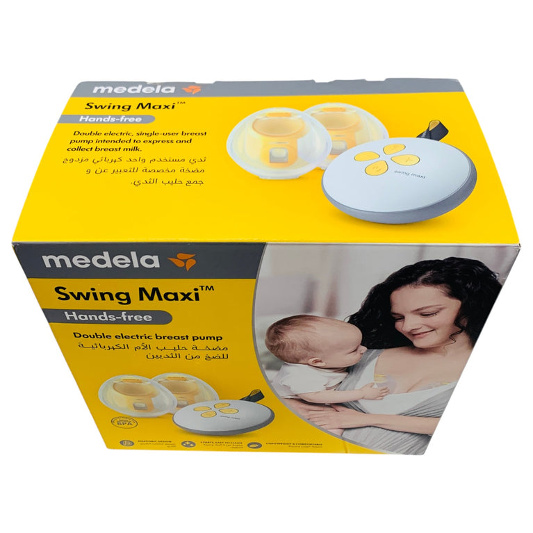 Medela-Swing-Maxi-Hands-Free-Double-Electric-Breast-Pump-1-9
