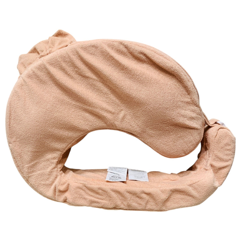 My-Brest-Friend-Super-Deluxe-Nursing-Pillow-Soft-Rose-3-4