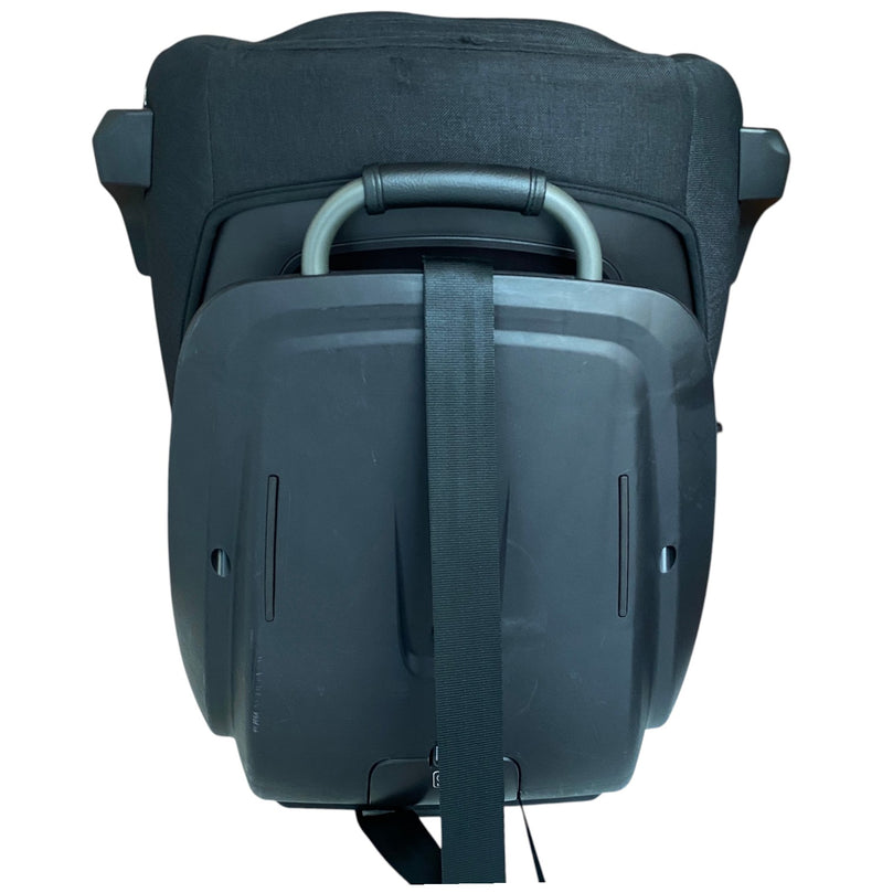 Nuna-Revv-Caviar-Solid-Baby-Convertible-Car-Seat-Black-1-7