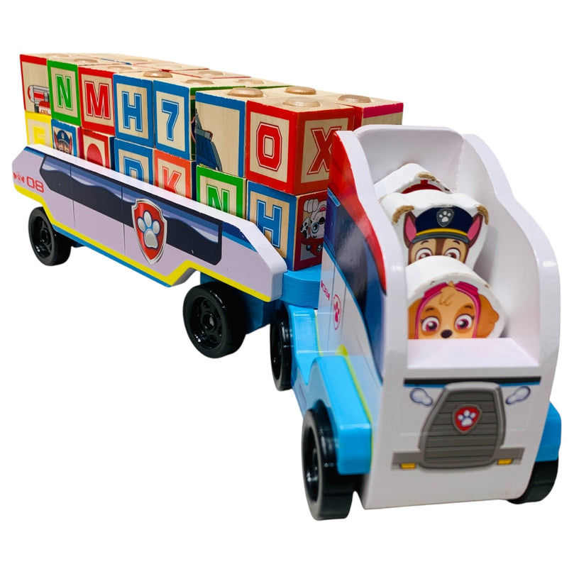 Melissa-&-Doug-Paw-Patrol-Wooden-ABC-Block-Truck-1-1