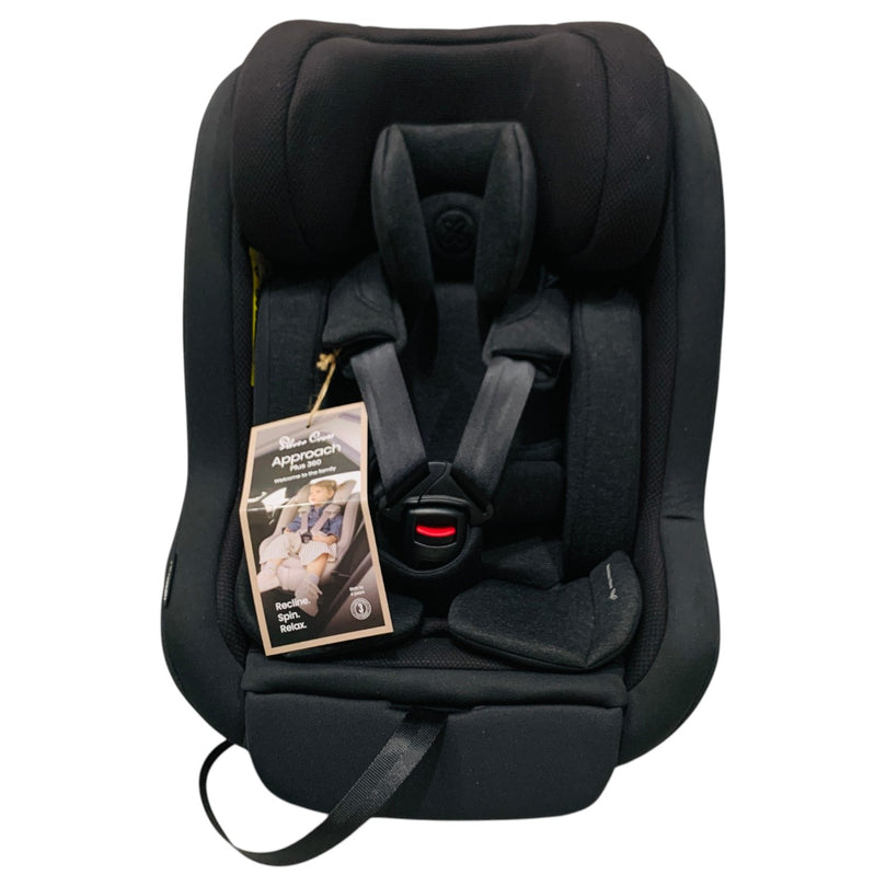 Silver-Cross-Dream-I-Size-Car-Seat-Black-2-2