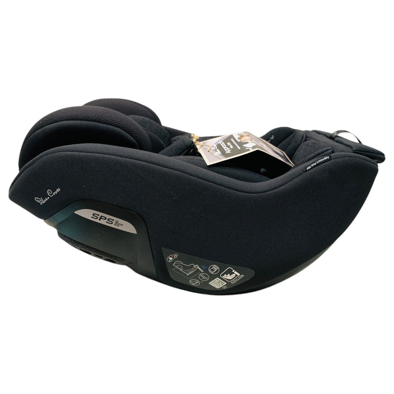 Silver-Cross-Dream-I-Size-Car-Seat-Black-2-3