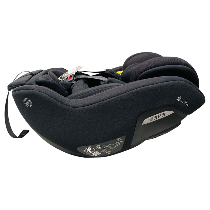 Silver-Cross-Dream-I-Size-Car-Seat-Black-2-4